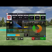 TruGolf Mini Golf Simulator - At Home Golf