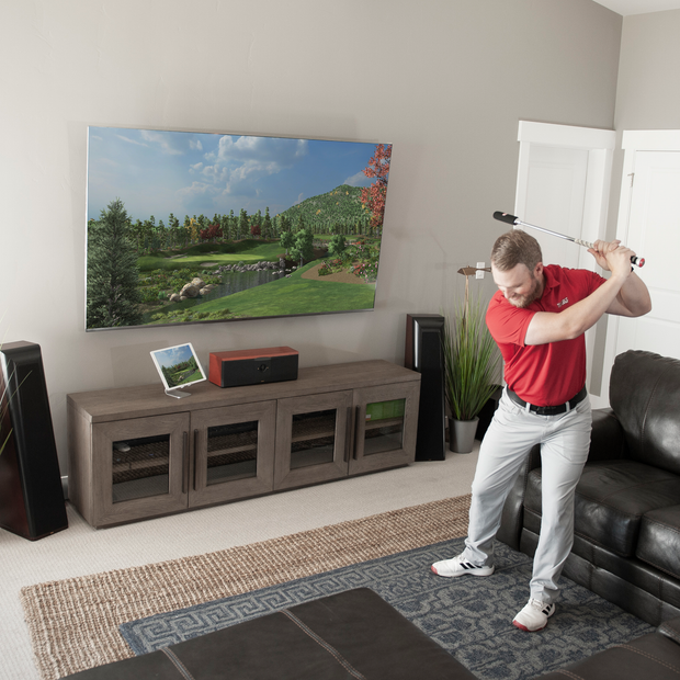 TruGolf Mini Golf Simulator - At Home Golf