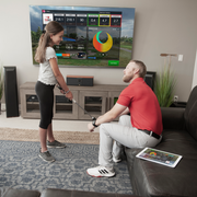 TruGolf Mini Golf Simulator - At Home Golf