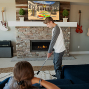 TruGolf Mini Golf Simulator - At Home Golf