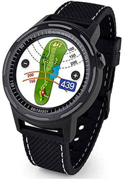 Golf Buddy Aim W10 GPS Watch-At Home Golf