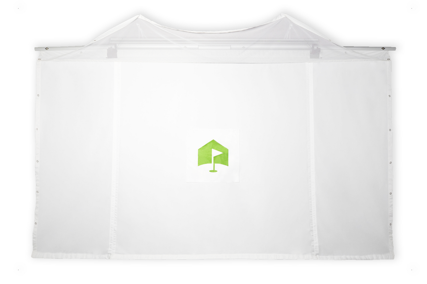 HomeCourse Golf ProScreen 180 w/Wall Mount Kit or BONUS GIFT!!! - At Home Golf