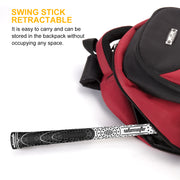 Premium Retractable Swing Trainer - At Home Golf