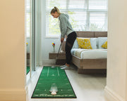 PuttOut Putting Mat-At Home Golf