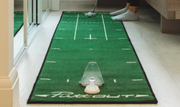 PuttOut Mat +Trainer Bundle-At Home Golf