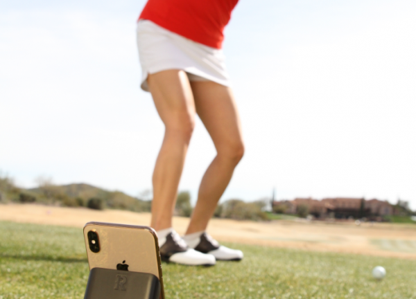 Rapsodo Mobile Launch Monitor - At Home Golf