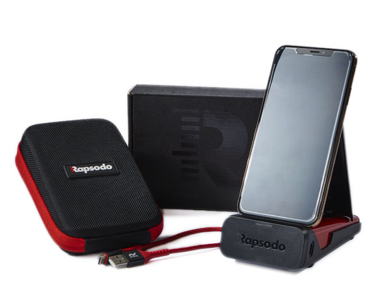 Rapsodo Mobile Launch Monitor - At Home Golf