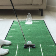 PuttOut Pressure Putt Trainer-At Home Golf