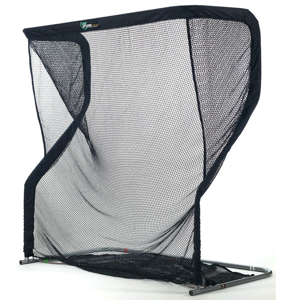 Phigolf Ball Striker Edition Bundle (feat. The Net Return Home Series V2 Golf Net) - At Home Golf