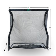 Phigolf Ball Striker Edition Bundle (feat. The Net Return Home Series V2 Golf Net) - At Home Golf