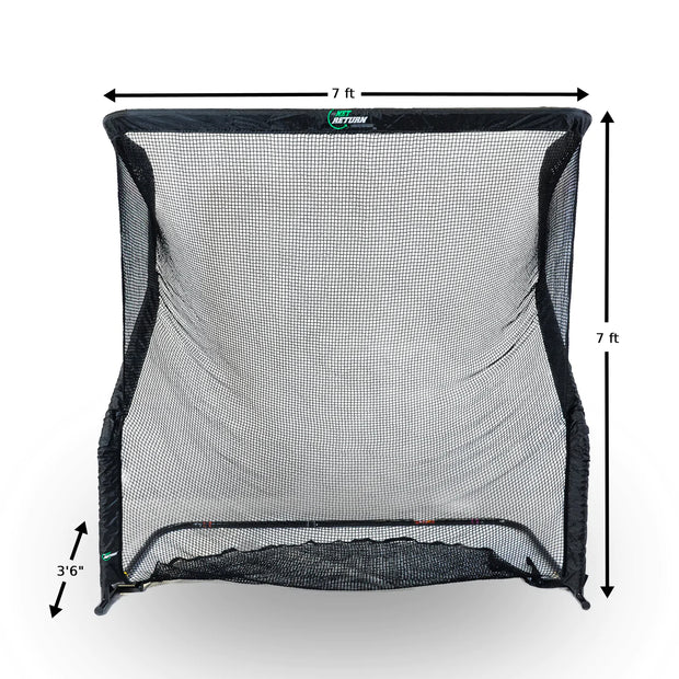 The Net Return Home Series V2 Golf and Multi-Sport Net - At Home Golf