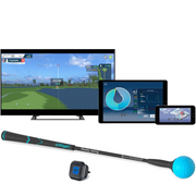 Phigolf World Tour Edition - 38,000+ Actual, Real Courses - At Home Golf