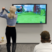 Phigolf World Tour Edition - 38,000+ Actual, Real Courses - At Home Golf